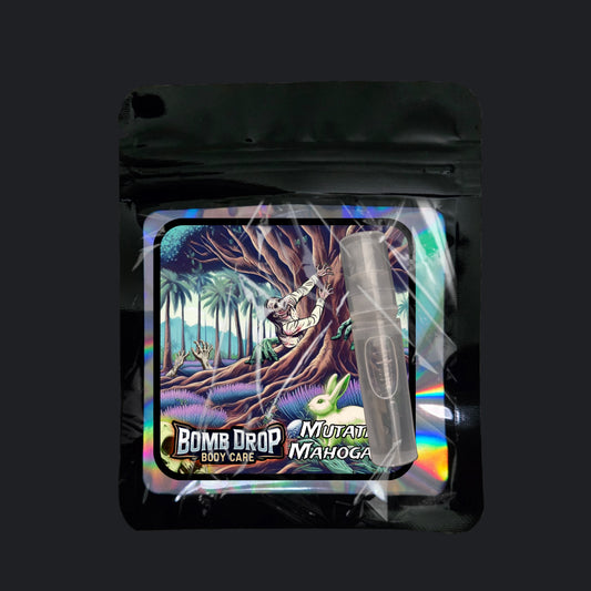 Mutated Mahogany (Cologne & perfume) Scent Pack