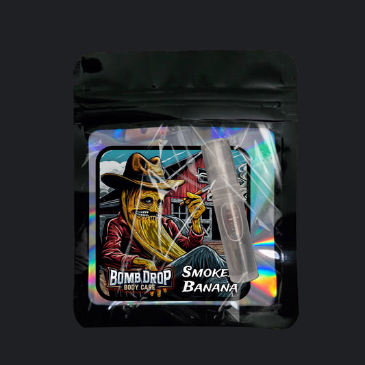 Smoked Banana (Cologne & perfume) Scent Pack