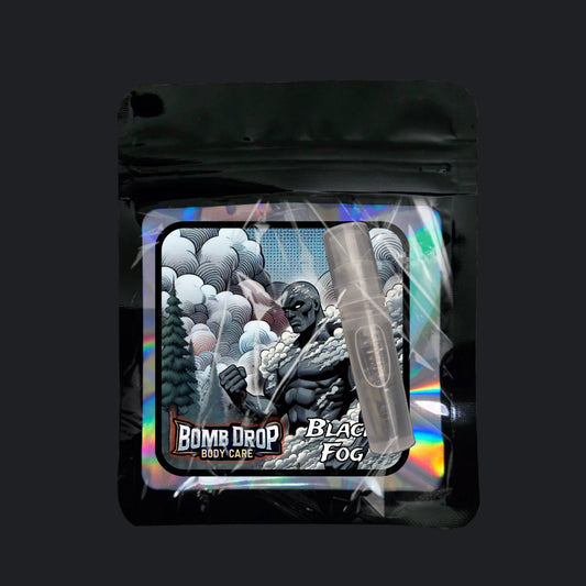 Black Fog (Cologne & perfume) Scent Pack
