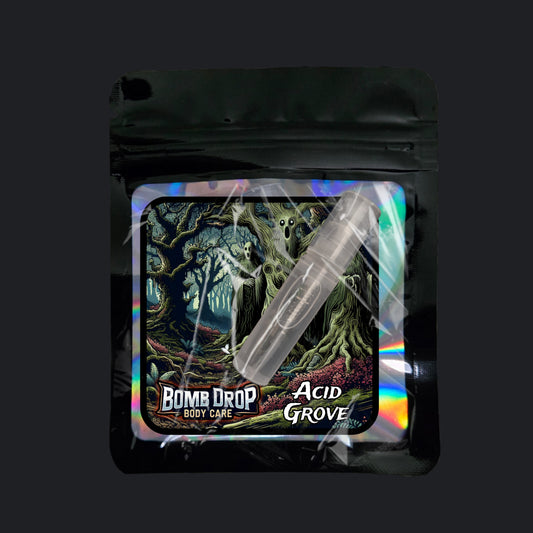 Nuked Oakmoss (Cologne & perfume) Scent Pack