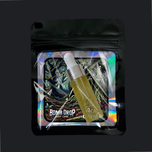 Nuked Oakmoss (Beard Oil Pack)