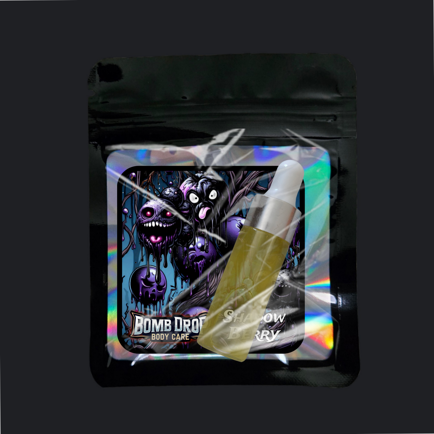 Shadow Berry (Beard Oil Pack)