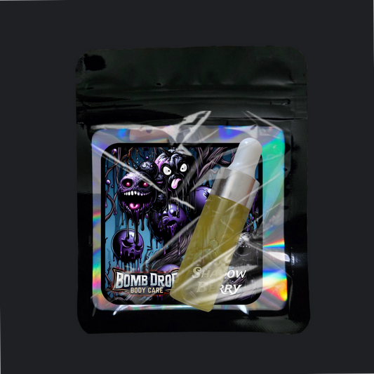 Shadow Berry (Beard Oil Pack)
