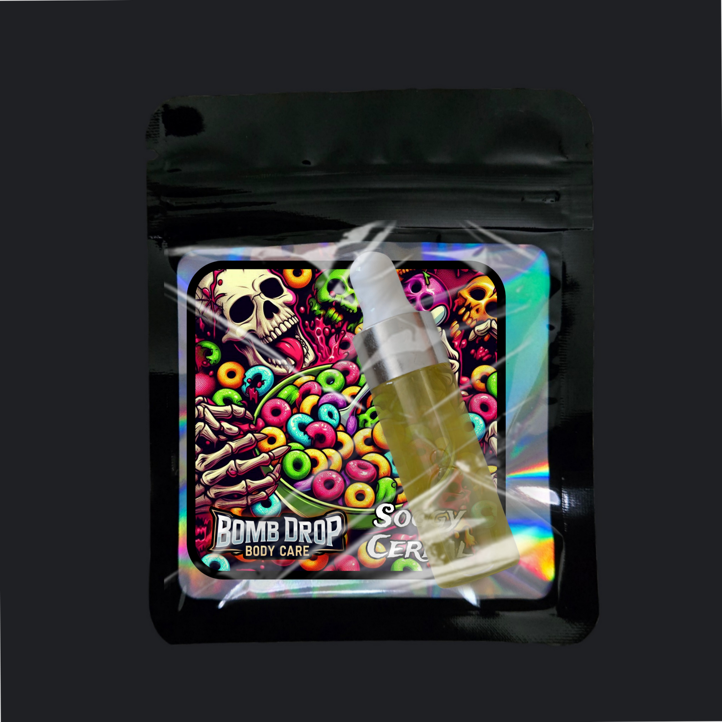 Soggy Cereal (Beard Oil Pack)
