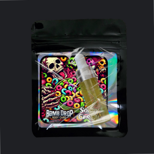 Soggy Cereal (Beard Oil Pack)