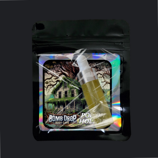 Poison Hollar (Beard Oil Pack)