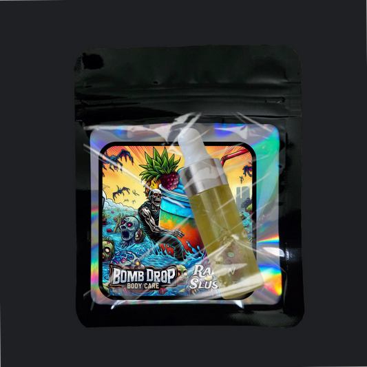 Radon Slushie (Beard Oil Pack)