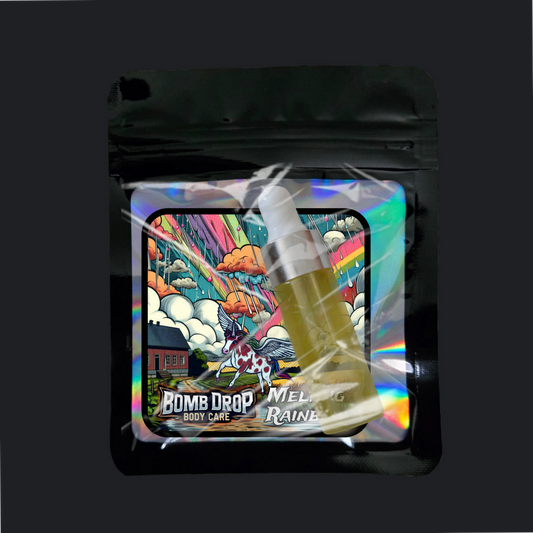Melting Rainbow (Beard Oil Pack)