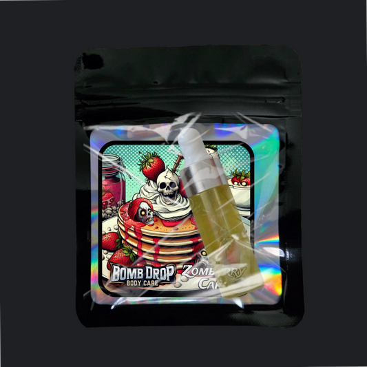 Zomberry Cake (Beard Oil Pack)