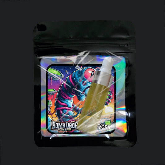 Tech Worm (Beard Oil Pack)