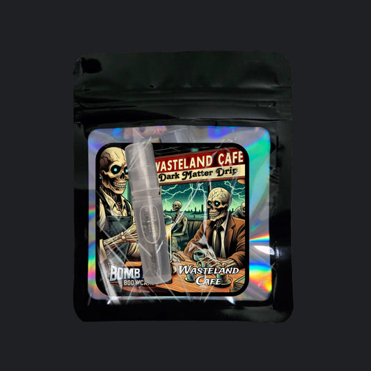 Wasteland Cafe (Cologne & perfume) Scent Pack