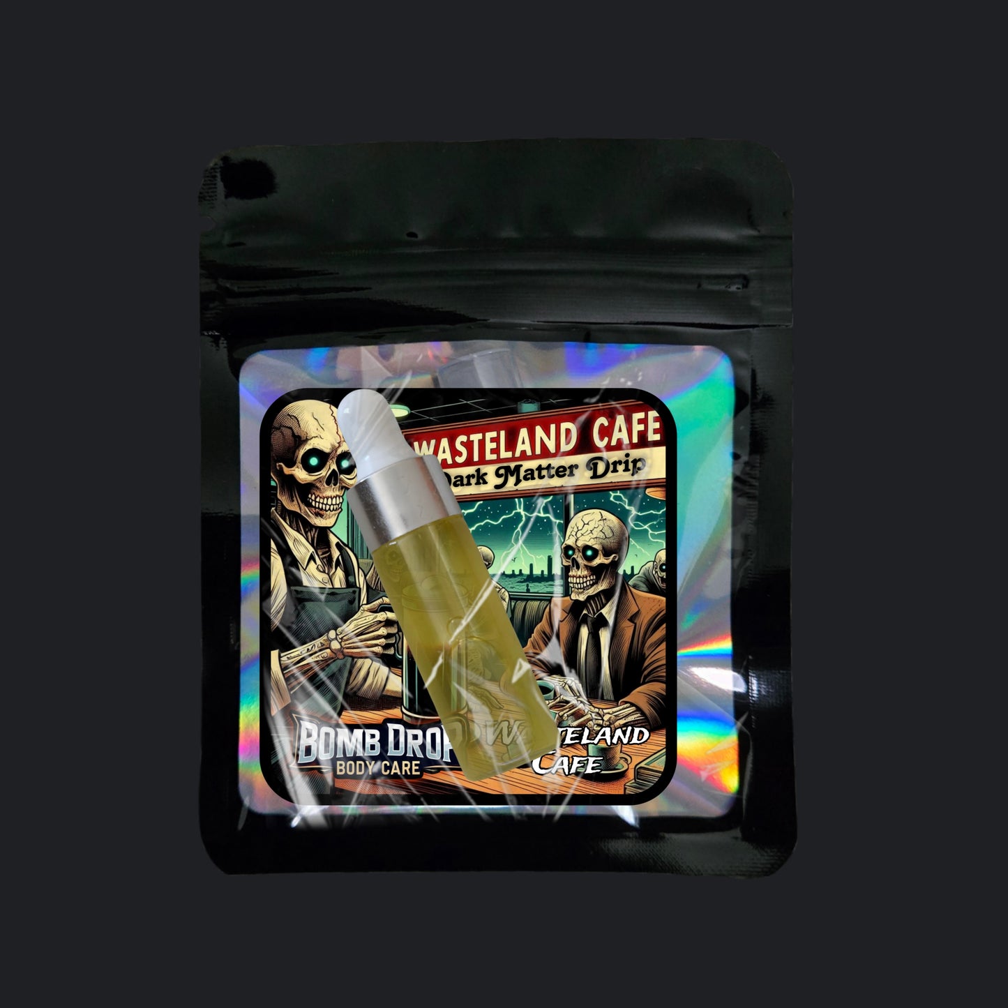 Wasteland Cafe (Beard Oil Pack)