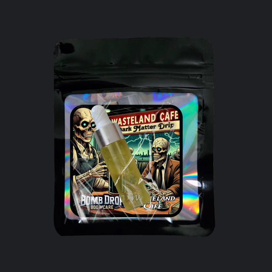 Wasteland Cafe (Beard Oil Pack)
