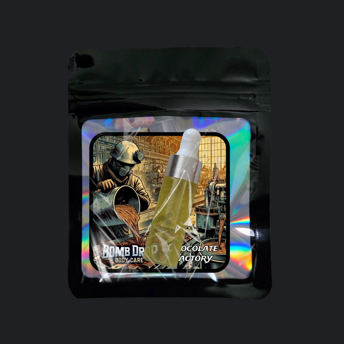 Chocolate Factory (Beard Oil Pack)