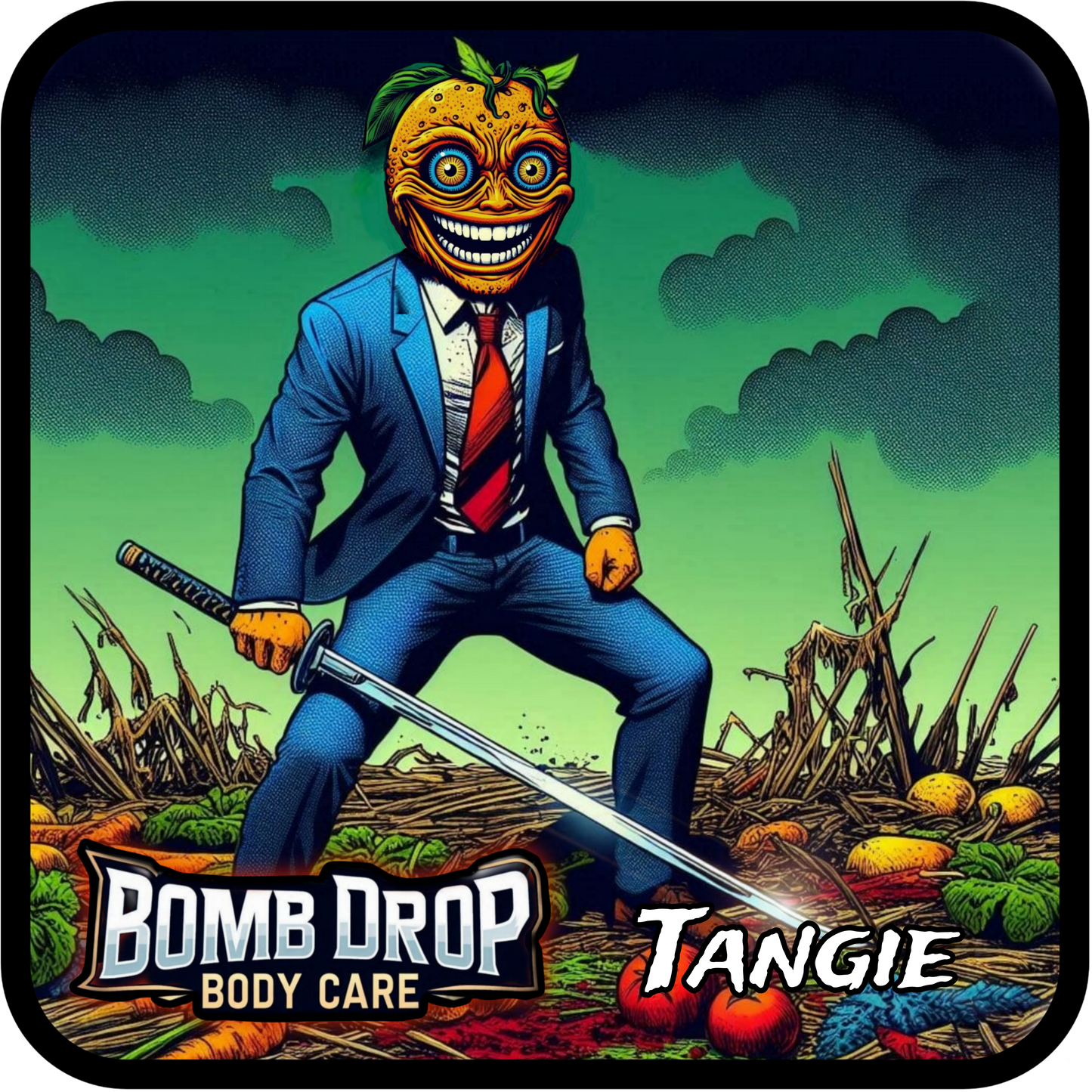 Tangie (Rejuvenating Face Cream)