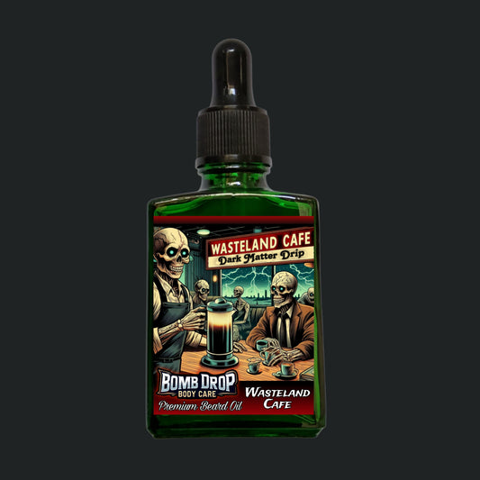 Wasteland Cafe (Beard Oil)