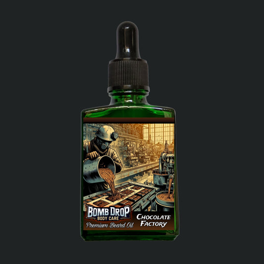 Chocolate Factory (Beard Oil)