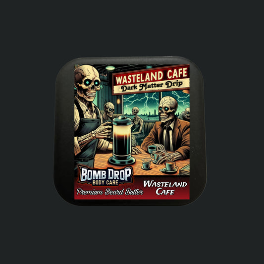 Wasteland Cafe (Beard Butter)