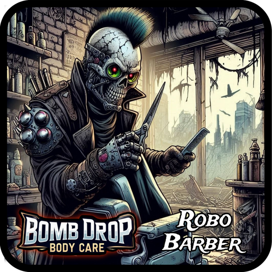 Robo Barber