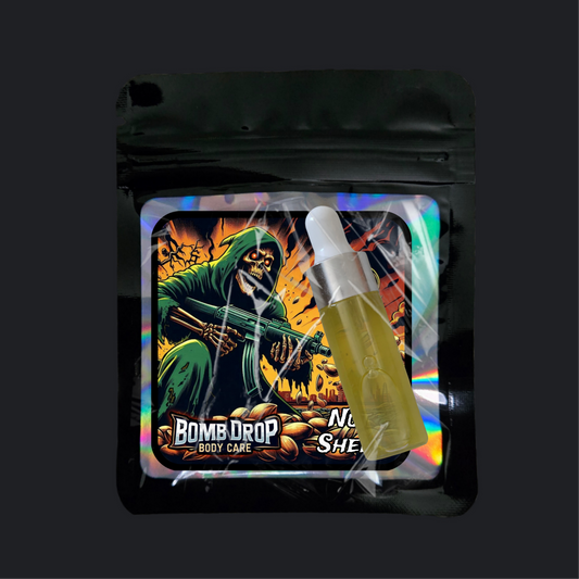 Nut shell (Beard Oil Pack)
