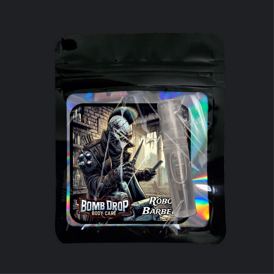 Robo Barber (Cologne & perfume) Scent Pack