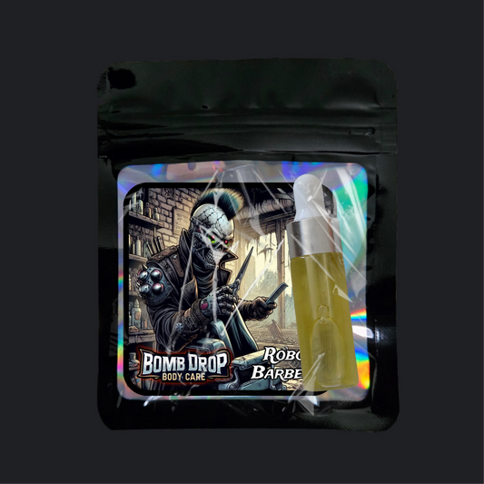 Robo Barber (Beard Oil Pack)
