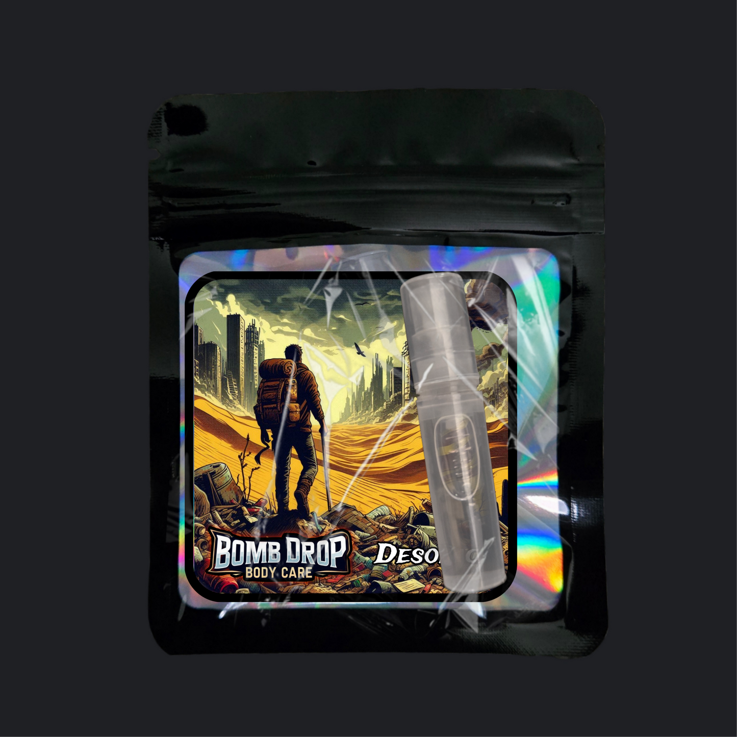 Desolace (Cologne & perfume) Scent Pack
