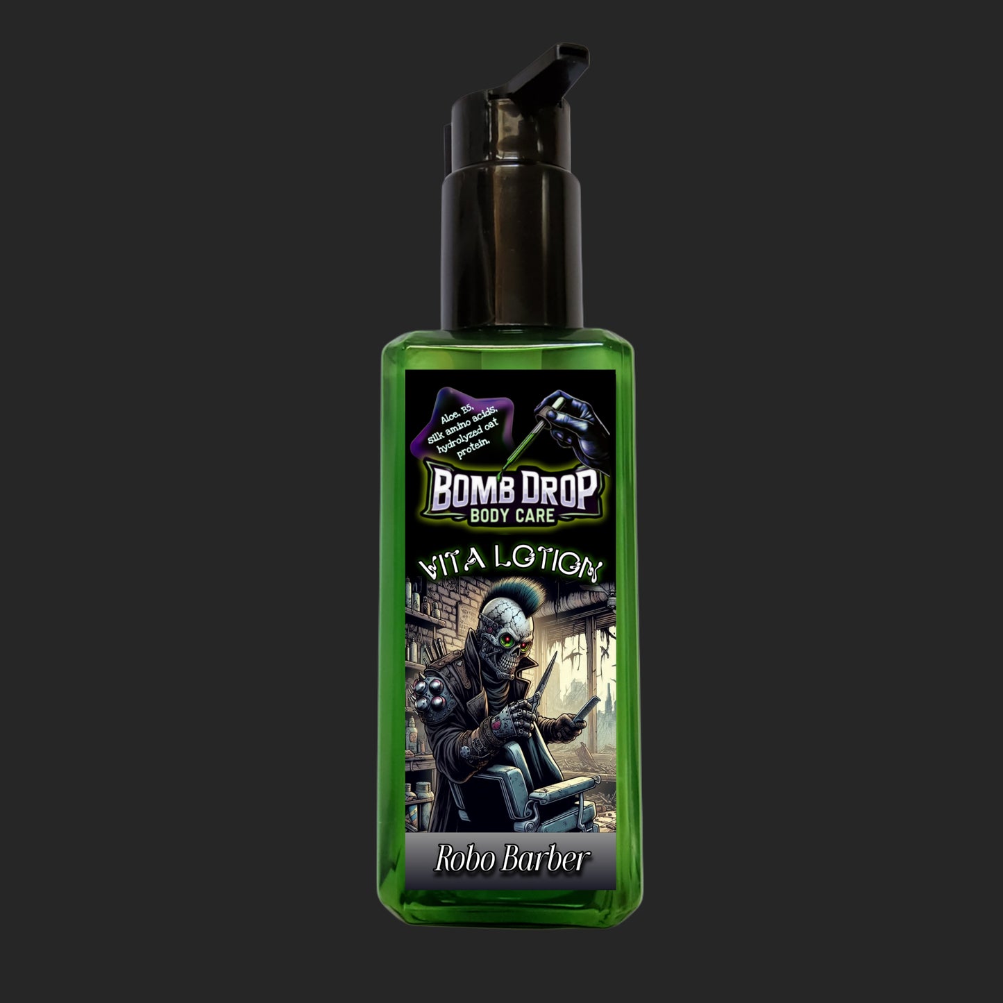 Robo Barber (Vita-Lotion)