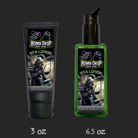 Robo Barber (Vita-Lotion)