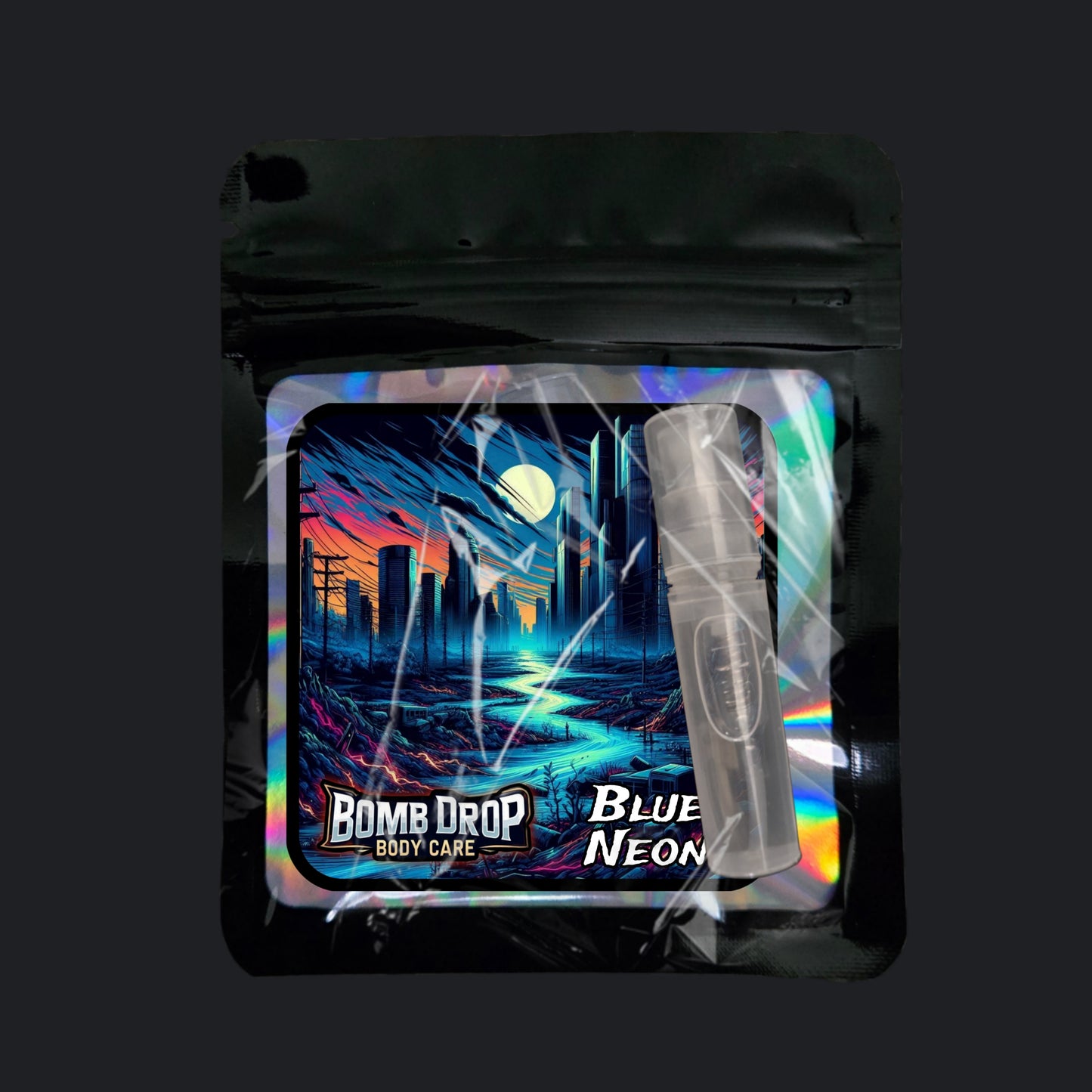 Blue Neon (Cologne & perfume) Scent Pack