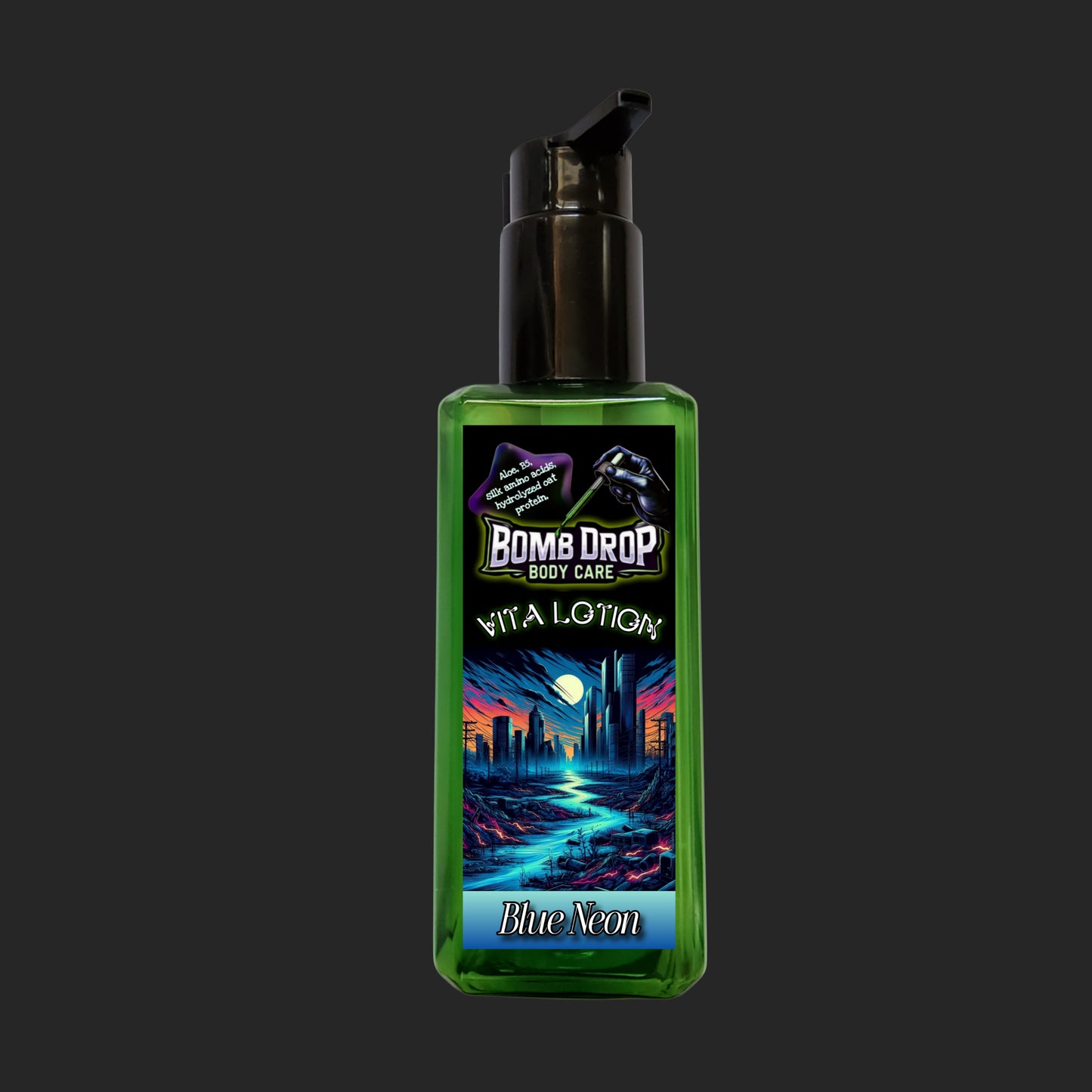 Blue Neon (Vita-Lotion)