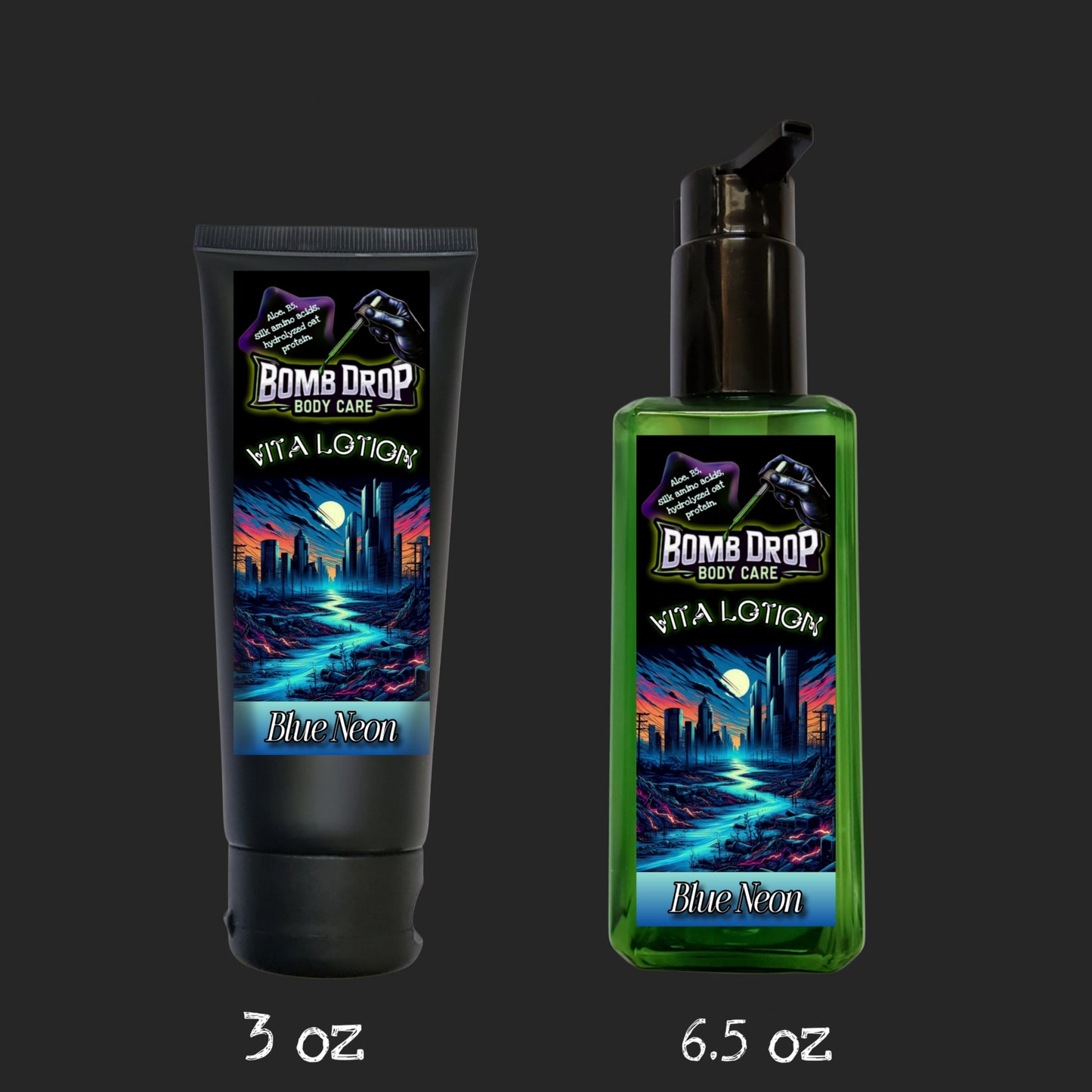 Blue Neon (Vita-Lotion)