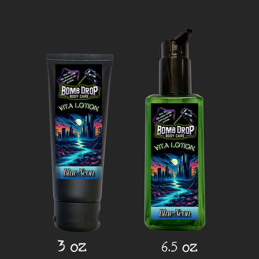Blue Neon (Vita-Lotion)