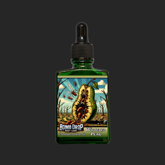 Withered Pear (Beard Oil)