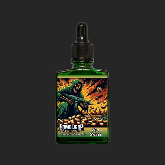 Nut shell (Beard Oil)