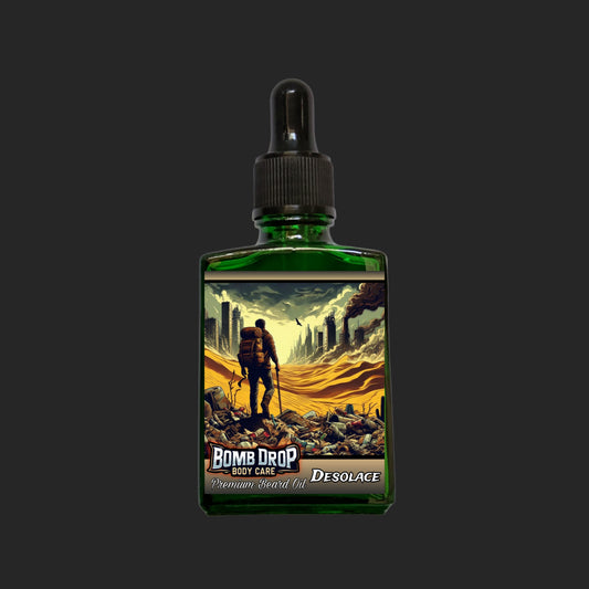 Desolace (Beard Oil)
