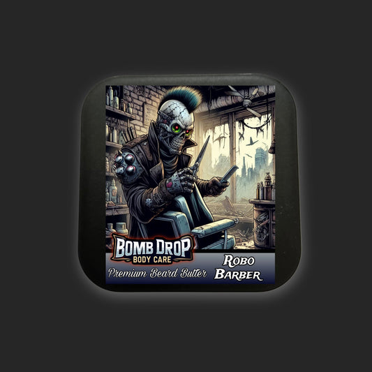 Robo Barber (Beard Butter)