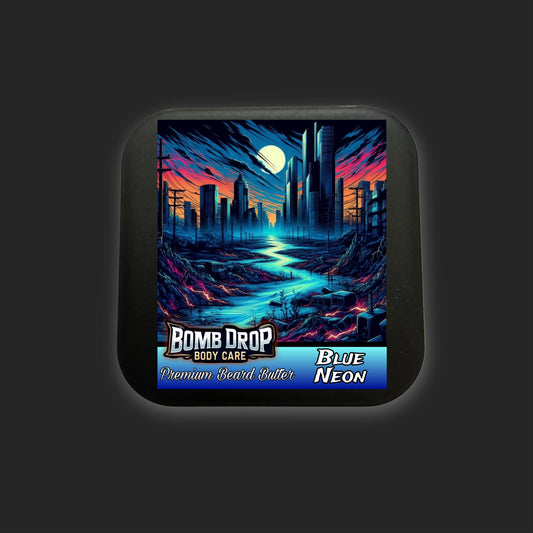 Blue Neon (Beard Butter)