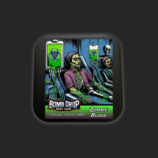 Zombie Blood (Beard Butter)