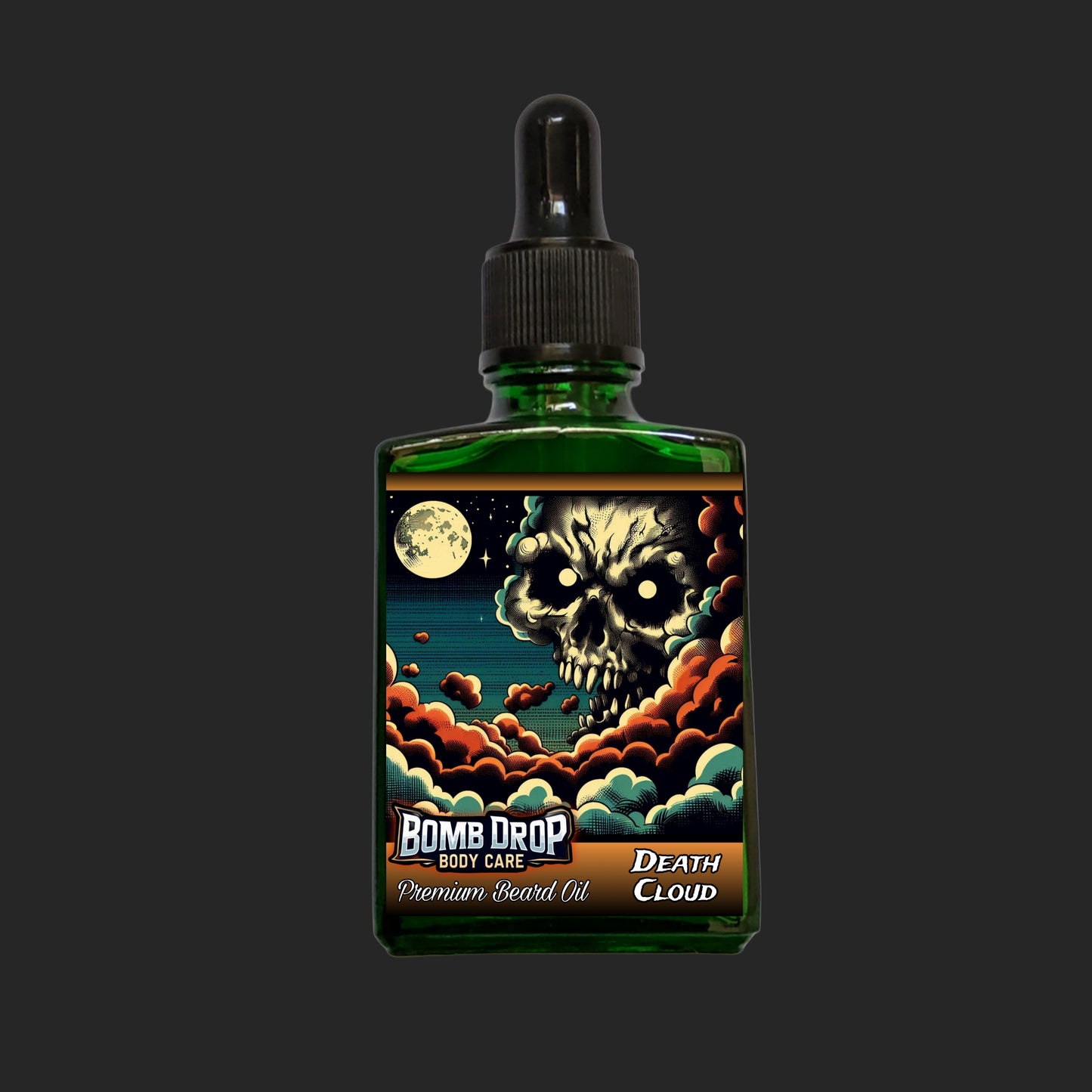 Death Cloud (Beard Oil)