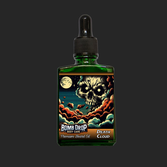 Death Cloud (Beard Oil)