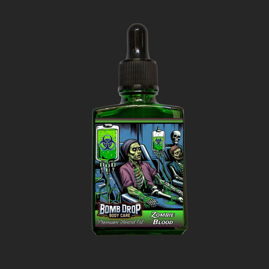 Zombie Blood (Beard Oil)
