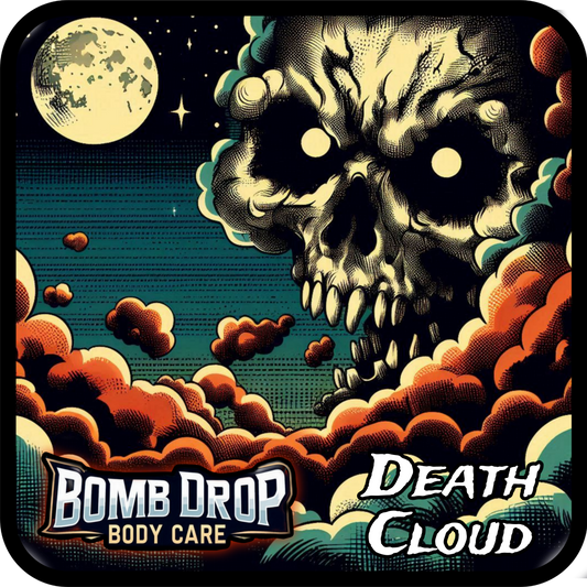 Death Cloud (Natural Bar Soap)