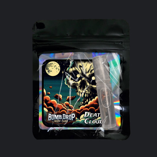 Death Cloud (Cologne & perfume) Scent Pack
