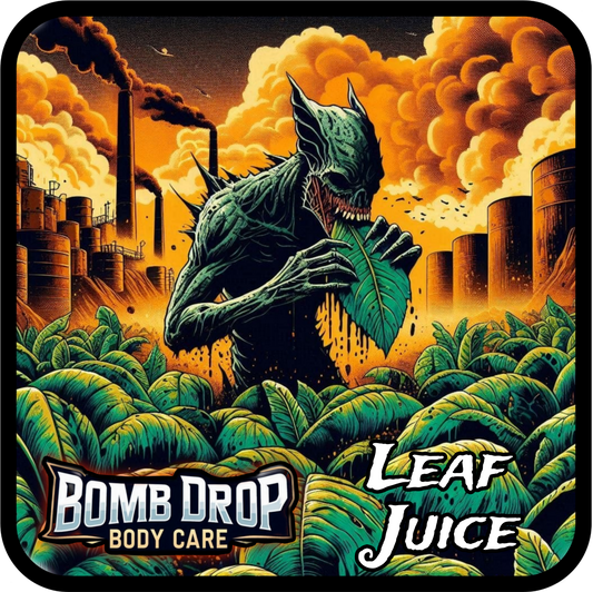 Leaf Juice