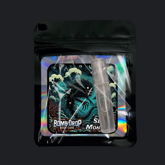 Sea Monkey (Cologne & perfume) Scent Pack