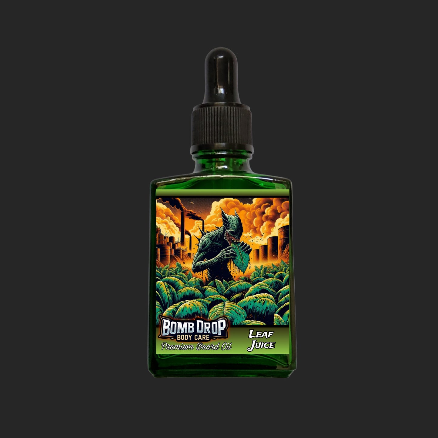 Leaf Juice (Beard Oil)