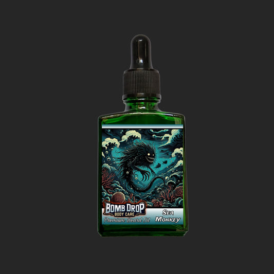 Sea Monkey (Beard Oil)
