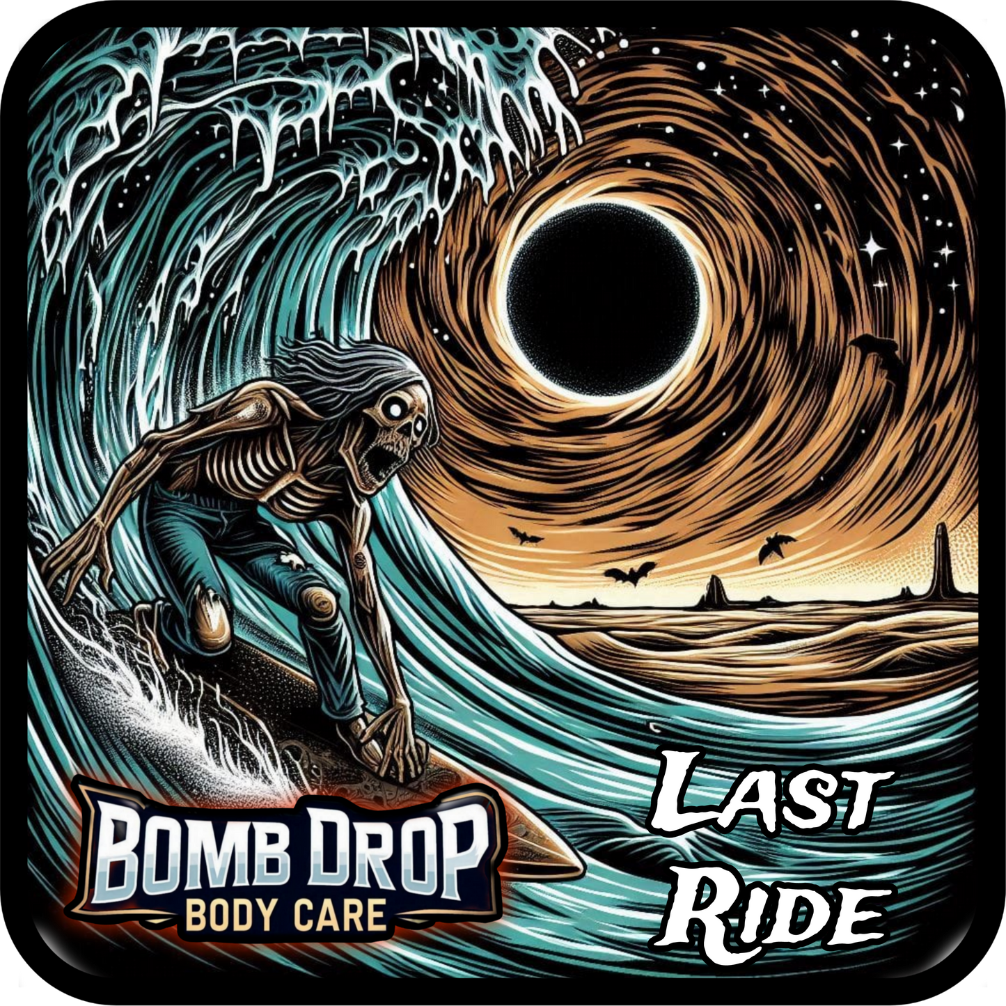 Last Ride (Face & Body Oil)