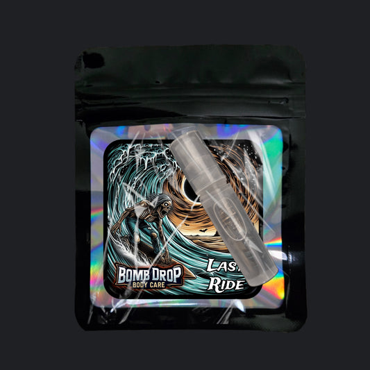 Last Ride (Cologne & perfume) Scent Pack